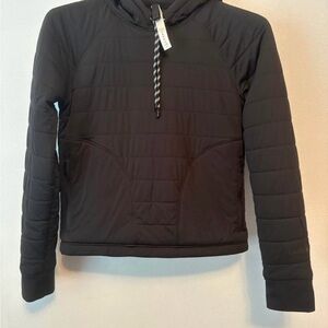 Lululemon Athletica Black dynamic Hoodie
